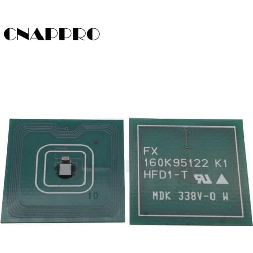 20PCS 006R01529 Color 550 560 570 Toner Chip For Xerox Color550 Color560 006R01532 006R01531 006R01530 Copier Cartridge reset