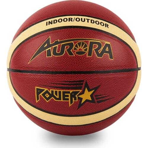 Aurora Basketball Equipment