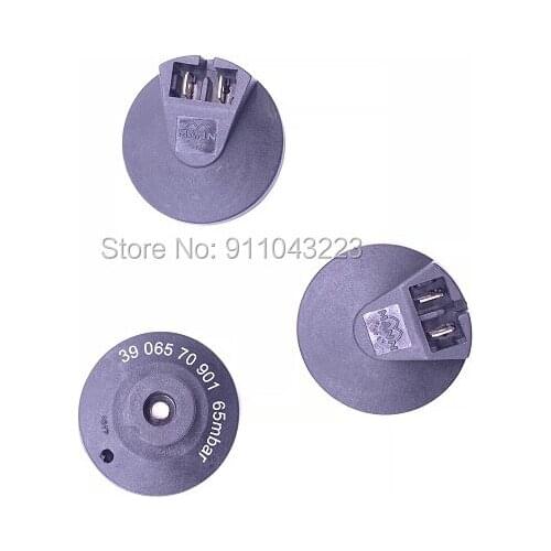 Free shipping 2pcs/lot genuine Mann Hummel pressure switch sensor 3906570902/ 3906570901 with 65MBAR