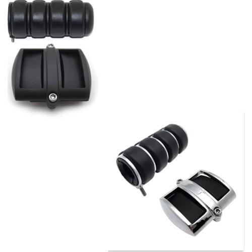 Rear Brake Pedals Covers +Gear Shift Black For Kawasaki Vulcan VN 900 1500 1600 1700 Aftermarket Free Shipping Motorcycle Parts