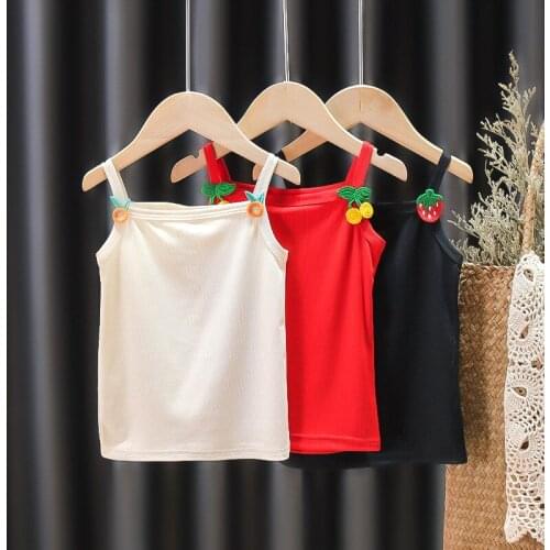 Майки для девочек Cindy YoYo China At AliExpress