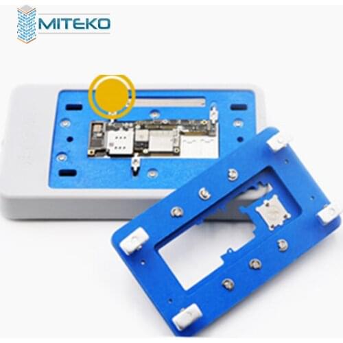 MJ CH5 Intelligent Heating Welding Repair Platform A11 A12 CPU Soldering Remove Station for Phone X XS XSMAX Repair Tool