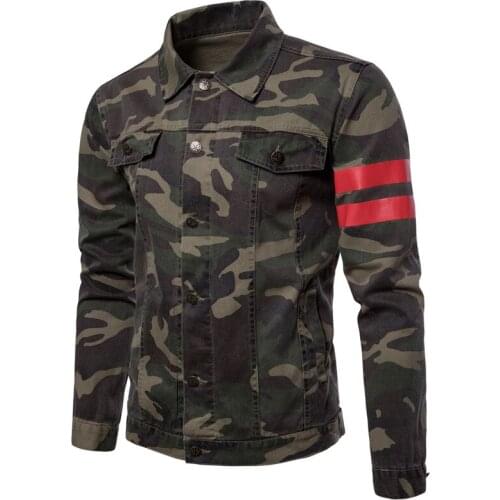 Mens military camouflage jacket autumn clothing uniform tactical camouflage mens windbreaker
