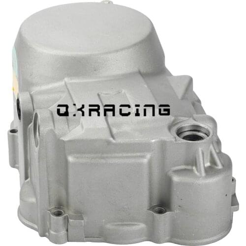 YX140 Engine RH Right Side Crankcase Cover For YinXiang YX 140cc Horizontal Engine Parts 140cc Dirt Pit Bike Parts