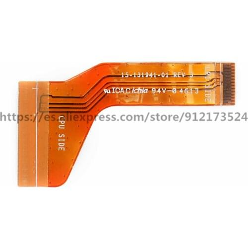 Motorola Symbol-Laser scanning ribbon flexible cable, MC9190-G, MC9190-2D, SE4600, MC92N0, 15-13191-01, 5 pieces