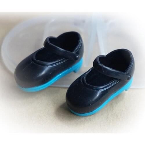 Licca Doll Shoes Fashion Female Doll Boots Ice Skates Shoes Dolls Accessories Doll Long Knees Boots Colorful Boots Doll Shoes