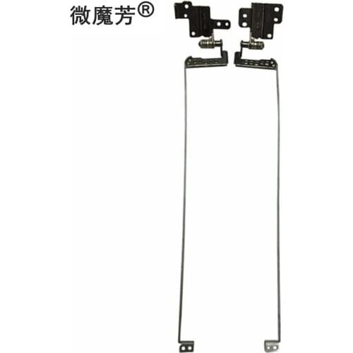 NEW laptop lcd hinges for Toshiba Satellite L70-A L75-A L75D-A C75-A Screen hinge FBBD5010010 FBBD5011010 A000243330 A000243340