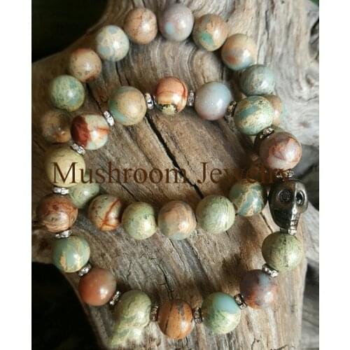 OAAPAAQ Metal Bracelets