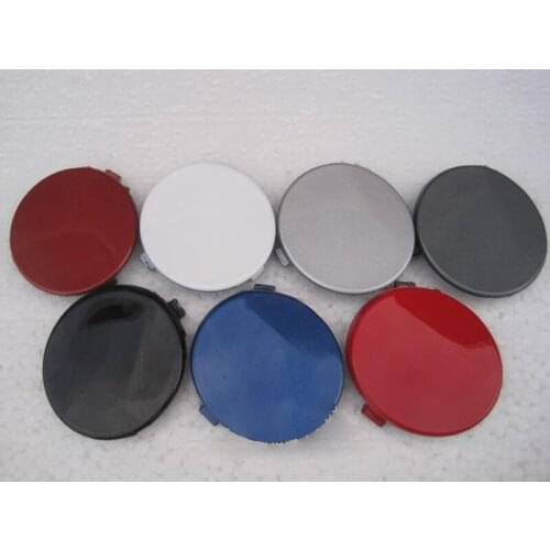 Front Bumper Tow Hook Cover Trailer Cover Towing Hood Traction Lid For Ford Ecosport 2013 2014 2015 2016 2017