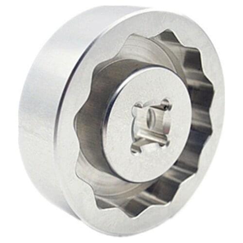 Front and Rear Axle Nut Tool 2/1 For DUCATI 1098 1198 1199 1200