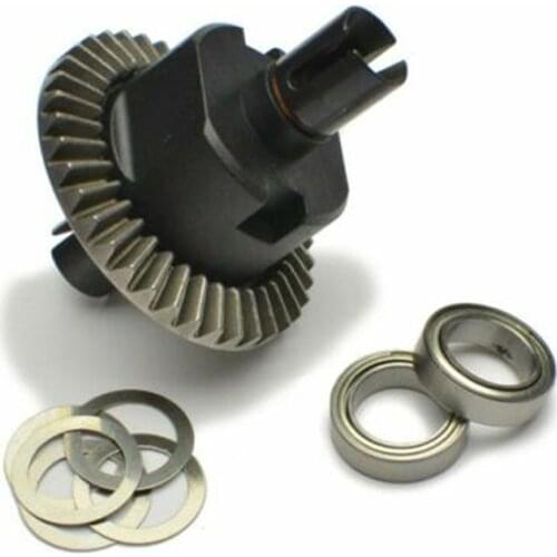 Complete Diff Gearbox Set For VRX FTX Vantage/FTX Carnage,Fit FTX6236 VRX 10003