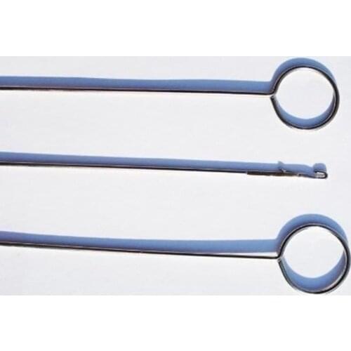 27cm Portable Crochet Latch Tool Standard Gauge Loop Weave Turner #918c Craft Tools Sewing Needles Accessories Knitting LQB M4N1