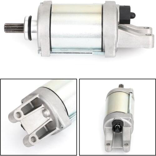 Topteng Starter Motor for Honda CB650F CBR650F 2014-2017 CB650R CBR650R 2017-2019 Motor Accessories