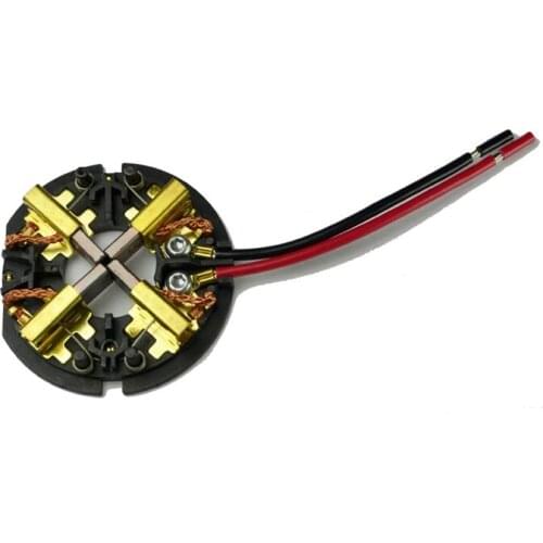 CARBON BRUSHES FOR MILWAUKEE 2650-20 (B55B) 18 Volt 1/4" Hex Impact Driver MW1