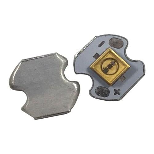 High Quality 0.2W UV-B LED 300nm 305nm 315nm With 8mm PCB For Plant Growth Light