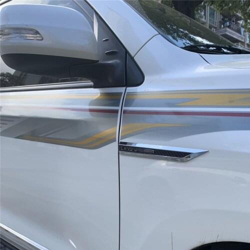 Woncars Chrome Lining