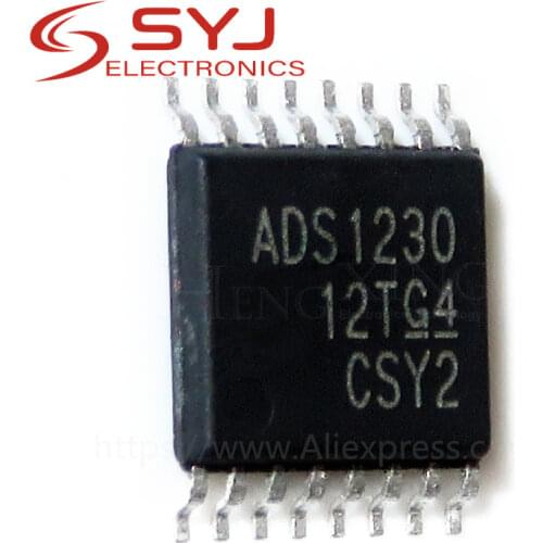1pcs/lot ADS1230IPWR ADS1230IPW ADS1230 TSSOP16 In Stock
