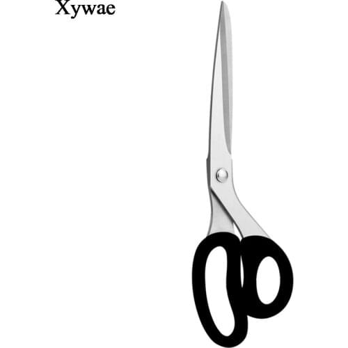 10inch Tailors Scissors Embroidery and Sewing Scissors for Fabric Stainless Steel Scissor Tool Craft Needlework Tijeras Costurs