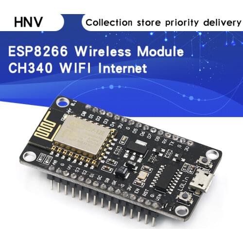 10PCS New Wireless module CH340 NodeMcu V3 Lua WIFI Internet of Things development board based ESP8266