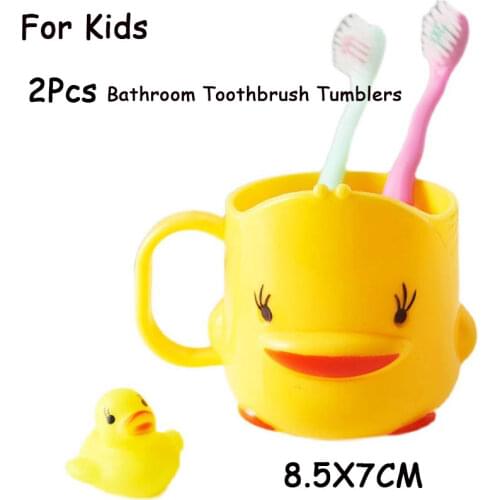 Cute Mouthwash Cup For Kids,Plastic Washing Tooth Mug Water Cups For Child Brush Teeth Dropshipping