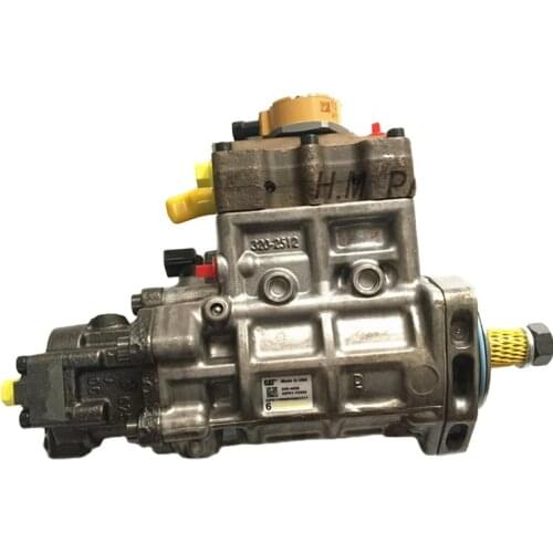 3264635 Diesel engine fuel pump on the market Auto engine E320D C6.4 fuel injector pump 326-4635