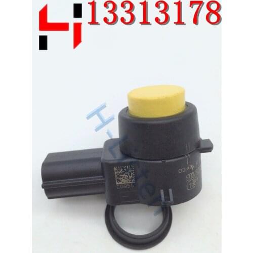 4pcs Parking Distance Control PDC Sensor For G M Chevrolet Cruze Aveo Orlando Opel Astra J Insignia 13313178 0263013142