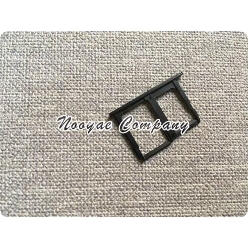 X Power II SIM Card Slot Holder For LG X Power 2 LV7 L63BL K10 Power X500 M320 Micro SD Card Slot Tray Socket Adapter