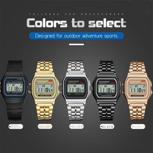 AETEEY Men's Electronic Watch