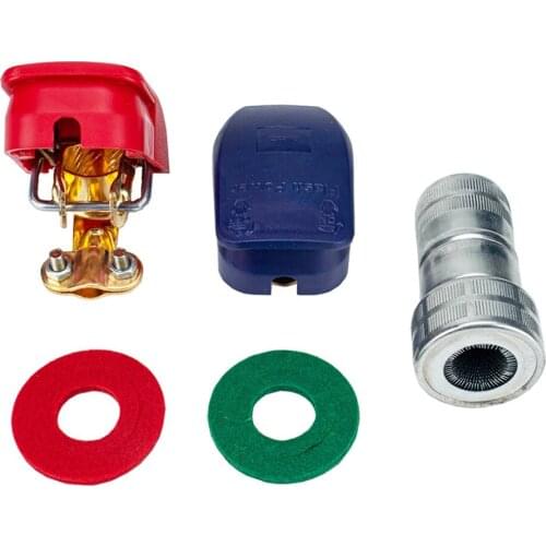 Car Battery Terminals Connector Switch Clamps Quick Release Lift Off Positive and Negative for Car Truck Auto Accessories