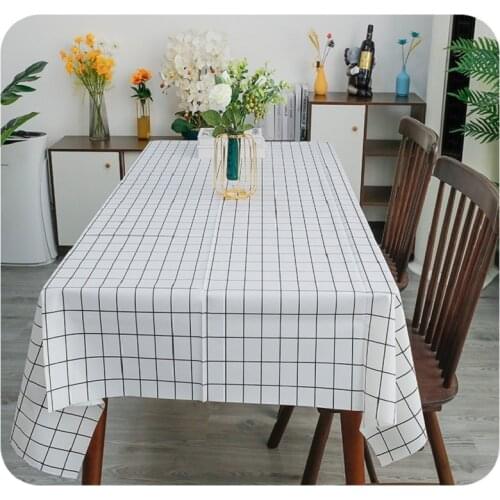Angelmarry Waterproof Tablecloths