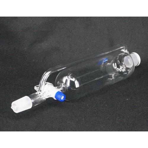 500ml 24/29 Joint Chemistry Laboratory Pressure Equalizing Addition Funnel With Glass Stopcock