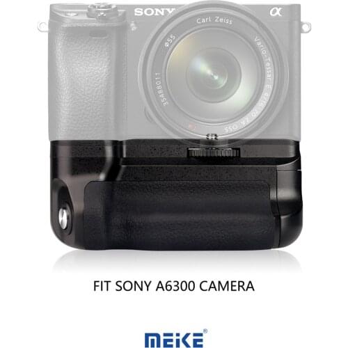 MK-A6300 pro Battery Grip Holder For Sony A6300 C