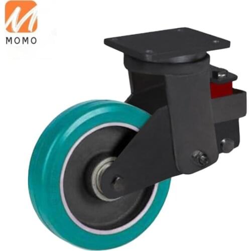 Cost-Effective Good Quality Swivel Office Chair Heavy Duty Medical Caster Furniture Castor