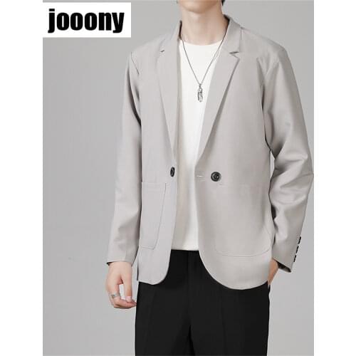 Мужские повседневные пиджаки Jooonny China At AliExpress