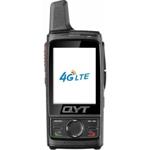 QYT Q8 gps 50km 4g 100 km range android wcdma PTT talkie-walkie walky talky 200km long range with cell phone sim card