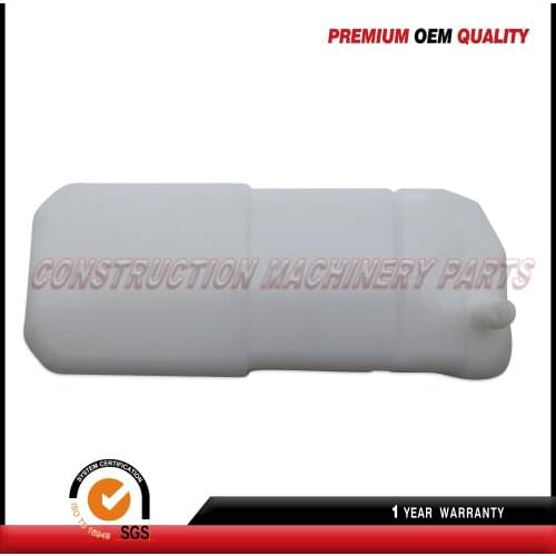 6736379 Water Radiator Coolant Tank Expansion Tank for Bobcat Skid Steer Loader T40140 T40180 TL360 TL470 TL470HF S130
