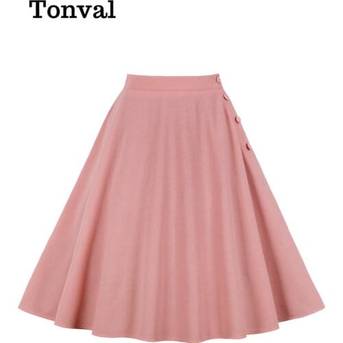 Женские летние юбки Tonval China At AliExpress