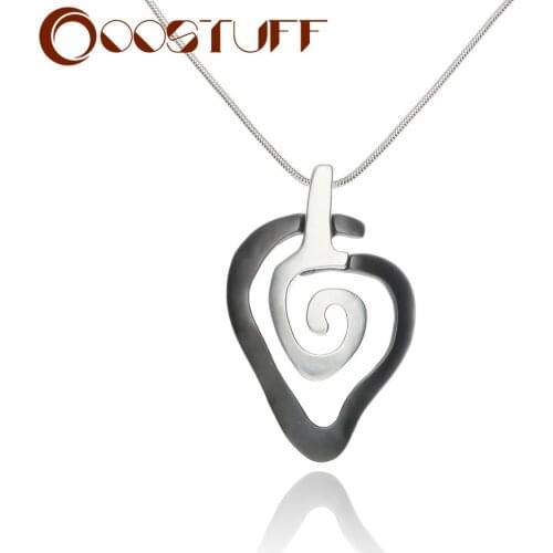 Trend Simple Geometric Suspension Jewelry Necklace Vintage Long Chains Around the Neck Decorative Pendant for Women Accessories