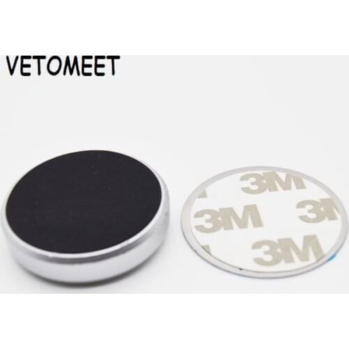 VETOMEET Universal Magnetic Car Phone Holder For iPhone XS X Max Samsung Xiaomi Mobile Smartphone Holder in Car Stand