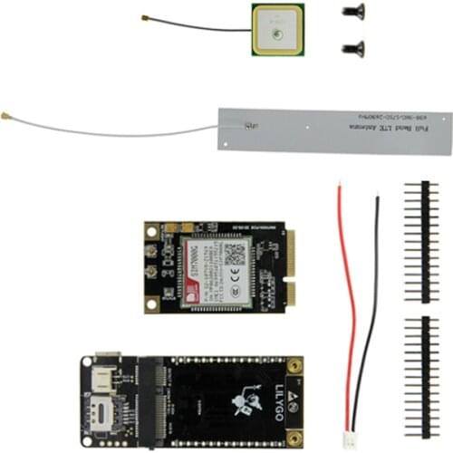 ESP32-WROVER-B 16MB AXP192WIFI Bluetooth developemnt board for PCIE SIM7000G SIM7600E SIM7600A SIM7600SA SIM7070G SIM7600JC