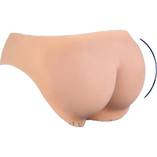 Women Underwear 1000g Full Silicone Hip Enhancer Sexy Body Shaper Panties Handmade Best Selling Product In 2019