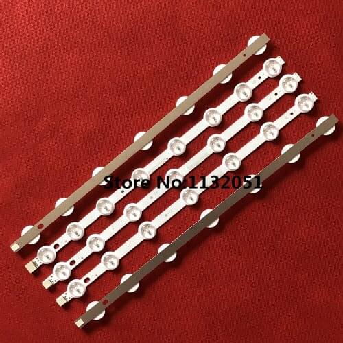 100%new LED Backlight For 40PFL3018K/12 LT-40TW51 40L3453DB 42HXT12U VES400UNDS-03 VES400UNDS-01 40PFL3008H/12 40PFL3008K/12