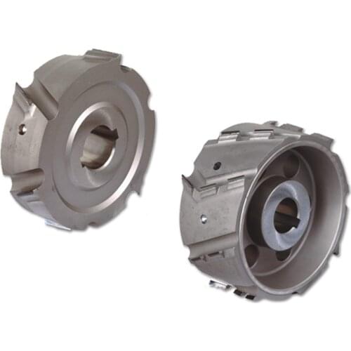 Polycrystalline Diamond PCD PreMilling Cutter Blade for Nanxing KDT Hold Sandar Edge Banding Machine Wood Board Milling