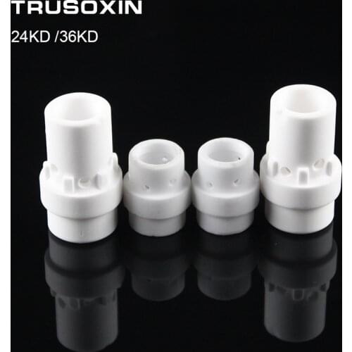 20pcs Consumables MIG Torch Head Swir Gas Ring of the Binzel MIG MAG 24KD/36KD Torch Use for MIG MAG Welding Machine