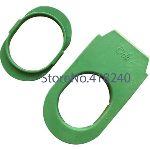 Computer Embroidery Machine Accessories Embroidery Frame Socks Holder 55*70 Without Magnetic Seat