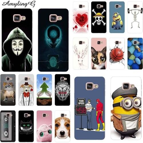 Чехлы для телефонов Samsung Galaxy A3 2016 AmylingG China At AliExpress