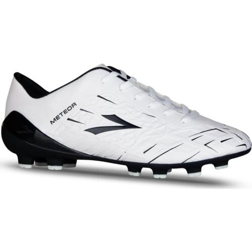 LIG METEOR ELITE STUD FOOTBALL SHOES WHITE