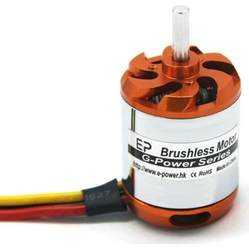 E-Power Brushless Motor D3548 790KV 900KV 1100KV Suitable for Fixed-Wing Helicopters and Multi-Axis Aircraft