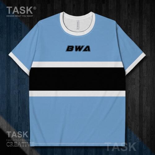 BotswanaSenegal Senegalese africa Gabon Gabonese Gabonaise Quick Dry t shirt Breathable fashion mens brands clothes summer