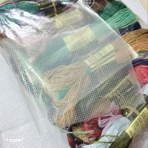 Fast Shipping Embroidery Floss Cross Stitch Floss Yarn Thread 447 pieces Similar DMC Thread oneroom two label/one label 1